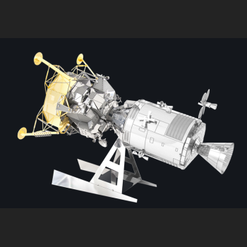 Apollo CSM Moduł Dowodzenia Księżycowy